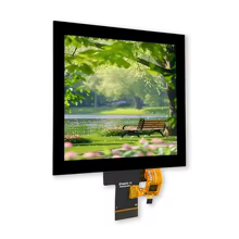 Tela LCD TFT 4.0 Polegadas Toque Capacitivo Thumbnail 4
