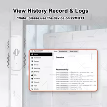 Sensor Zigbee de Vibração Thumbnail 5