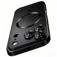 Capa Magnética iPhone Pro Max Matte Thumbnail 2