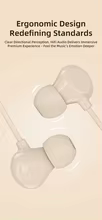 Fone de Ouvido Tipo C Silicone Thumbnail 6