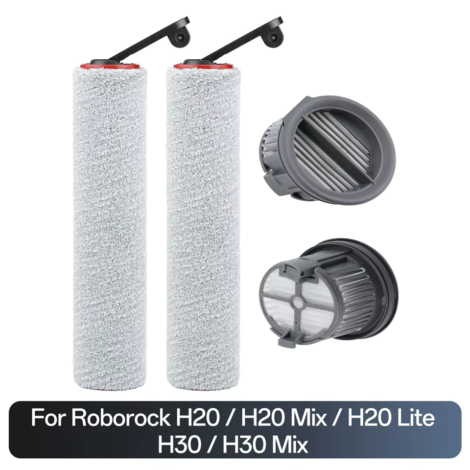 Escova Dreame H20/H30 com Filtro HEPA