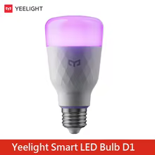 Lâmpada Inteligente Yeelight D1 Thumbnail 1