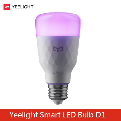 Lâmpada Inteligente Yeelight D1