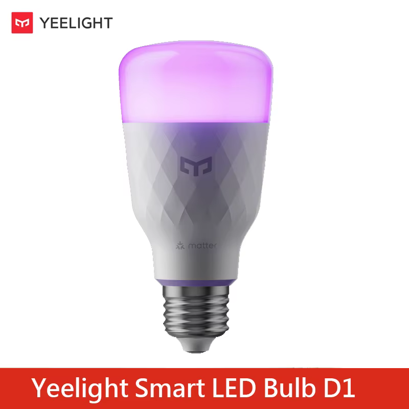 Lâmpada Inteligente Yeelight D1