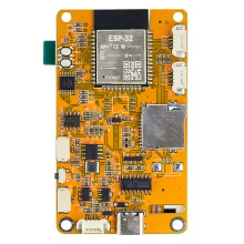 ESP32 Kit com Tela Touch e WiFi Thumbnail 2