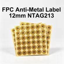 Etiqueta NFC Mini NTAG213 12mm Thumbnail 1