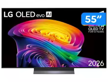 Smart TV LG OLED 55" 4K Thumbnail 1