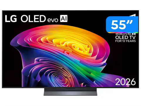Smart TV LG OLED 55" 4K