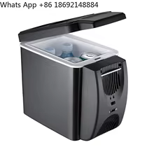 Refrigerador de Carro Portátil 6L Thumbnail 3