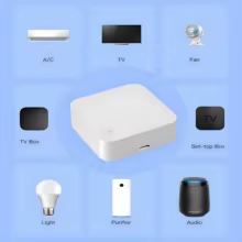 Hub Tuya Smart Gateway Multimodo Thumbnail 3