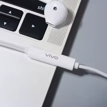 Fone de Ouvido Vivo Tipo C com Microfone Thumbnail 2