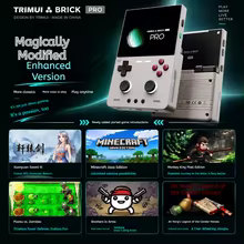 TRIMUI BRICK PRO Console Retro Thumbnail 5