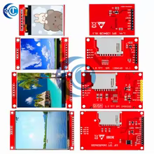 Módulo LCD TFT Arduino 2.8" ILI9341 Thumbnail 6