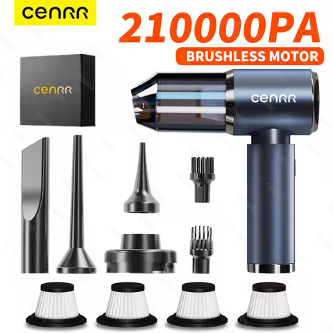 Aspirador de Carro CENRR 210000PA