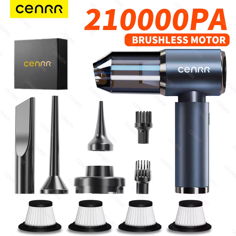 Aspirador de Carro CENRR 210000PA