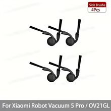 Kit Peças Xiaomi Robot Vacuum 5 Pro Thumbnail 4