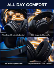AULA G7 Headset Gamer RGB Thumbnail 3