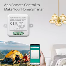 Módulo Smart Switch Matter WiFi RSH Thumbnail 6