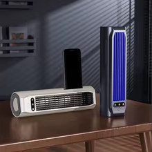 Ventilador de Torre Portátil USB Thumbnail 3