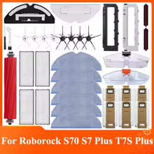 Kit de Peças Roborock S7, T7S e S70 Thumbnail 1