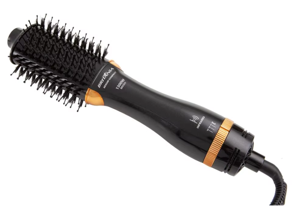 Escova Secadora Britânia Compact