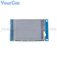 Tela LCD TFT 2.4 Thumbnail 3
