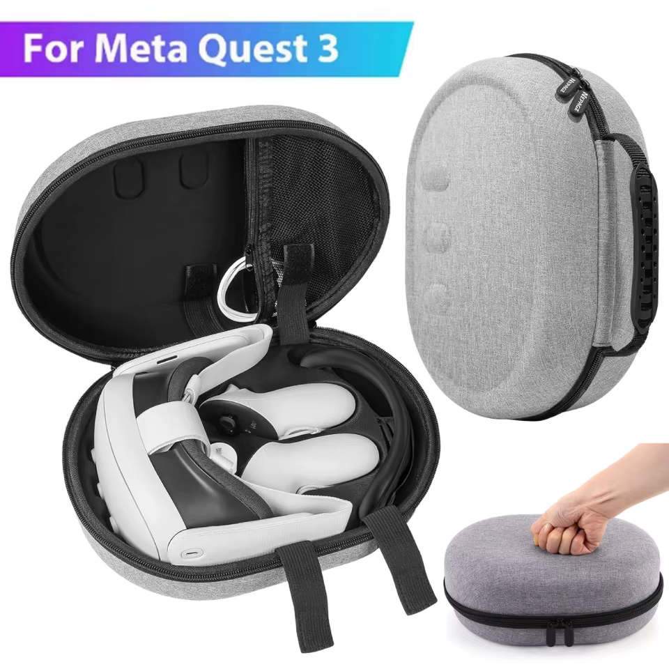 Estojo Meta Quest 3 EVA