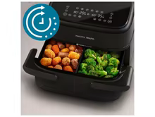 Air Fryer Philips Walita 7,1L Preto Thumbnail 5