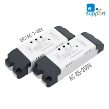 Interruptor WiFi EWELINK 2 Canais RF 433 Thumbnail 2