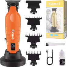 Aparador KEMEI PG2499 Laranja Thumbnail 1