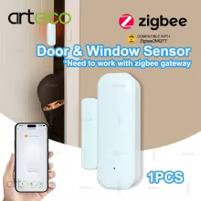 Sensor Zigbee Janela e Porta Thumbnail 1