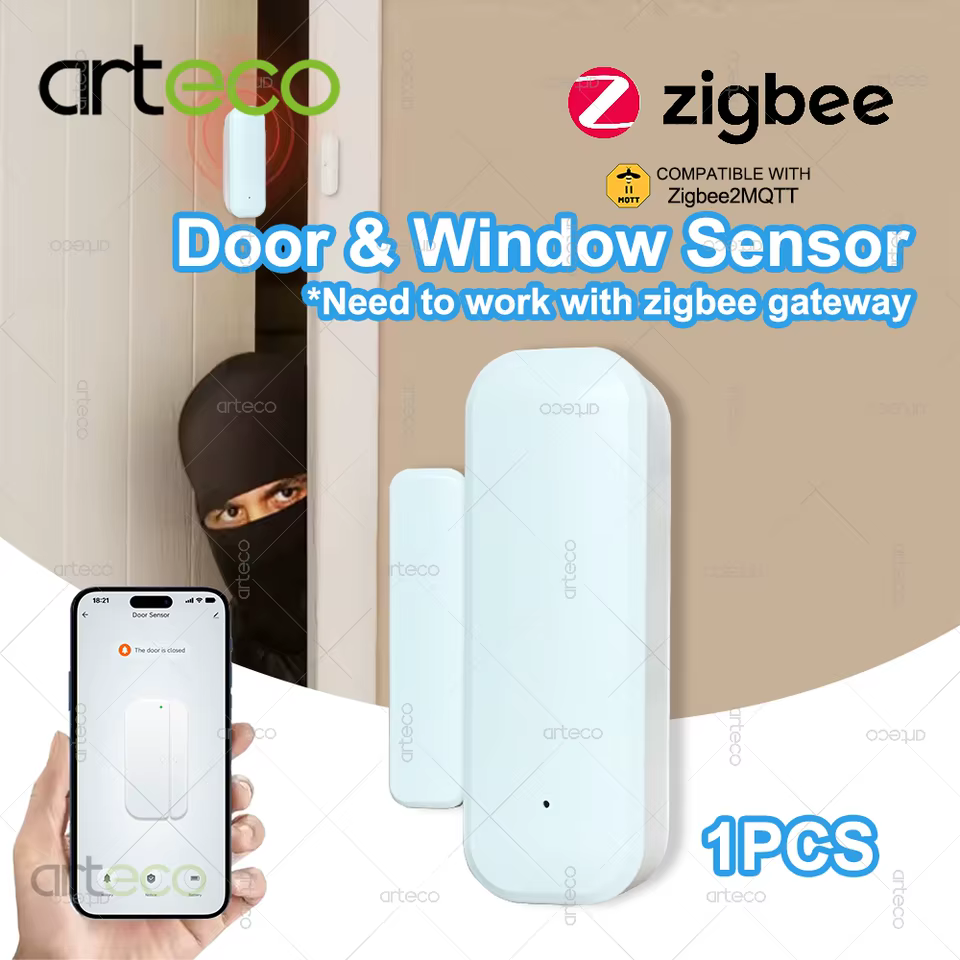 Sensor Zigbee Janela e Porta