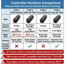 Controle Universal Zigbee IR Thumbnail 2