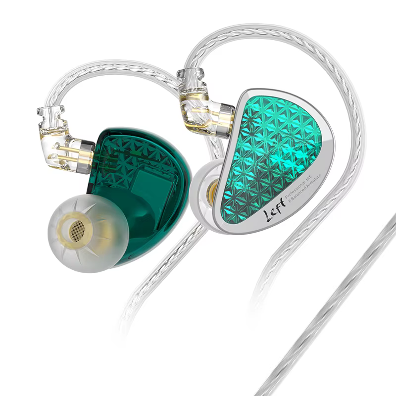 KZ AS16 Pro Fones