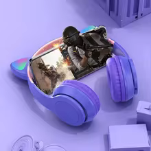 Fones Bluetooth Gato Thumbnail 2