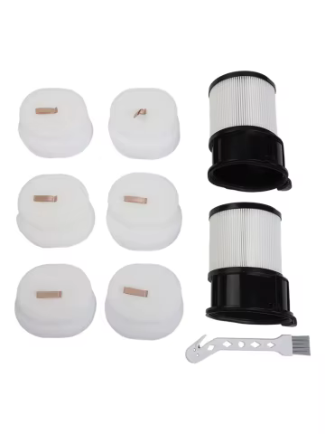 Filtros HEPA Shark 15 Peças