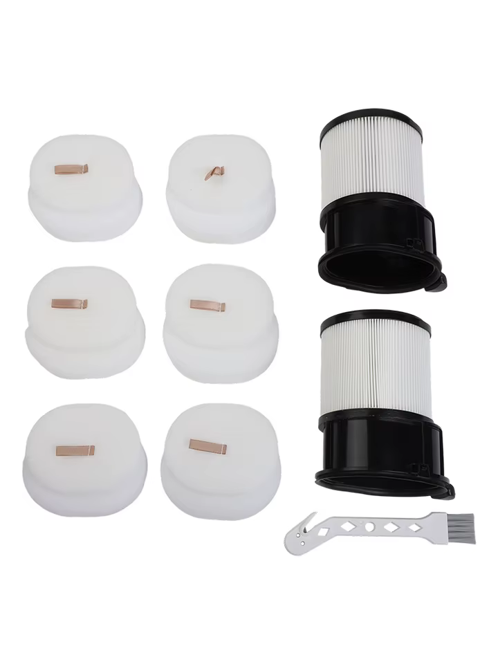 Filtros HEPA Shark 15 Peças