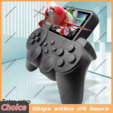 S10 Mini Console Retro 520 Jogos Thumbnail 3