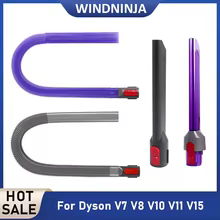 Kit Limpeza Dutos Aspirador Dyson Thumbnail 1