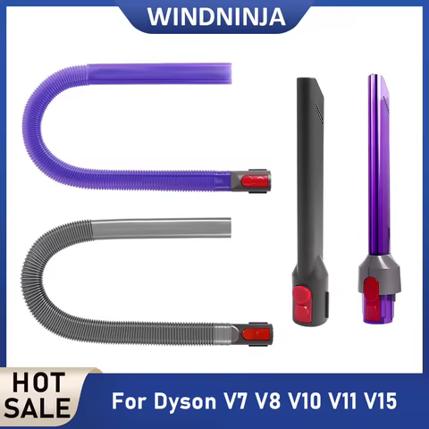 Kit Limpeza Dutos Aspirador Dyson