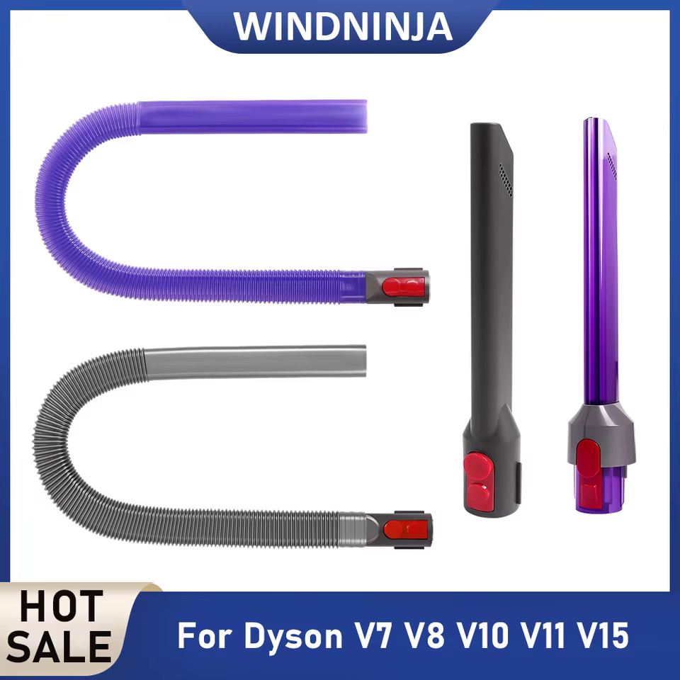 Kit Limpeza Dutos Aspirador Dyson