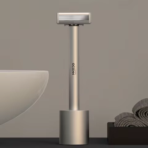 Barbeador Mijia T1 Indução IPX7