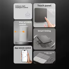 Interruptor Inteligente X1 Wi-Fi Bluetooth Thumbnail 2