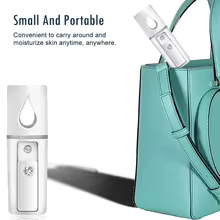 Nano Vaporizador Facial Portátil Thumbnail 5