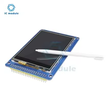 Módulo LCD TFT 3.2" com Toque Thumbnail 4