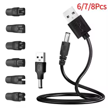 Adaptador USB Barbeador Thumbnail 1