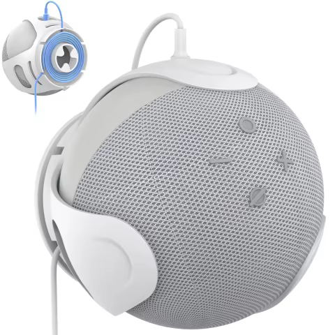Suporte Parede Echo Dot 5/4