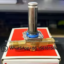 Válvula Solenoide Danfoss EVR6 Original Thumbnail 3