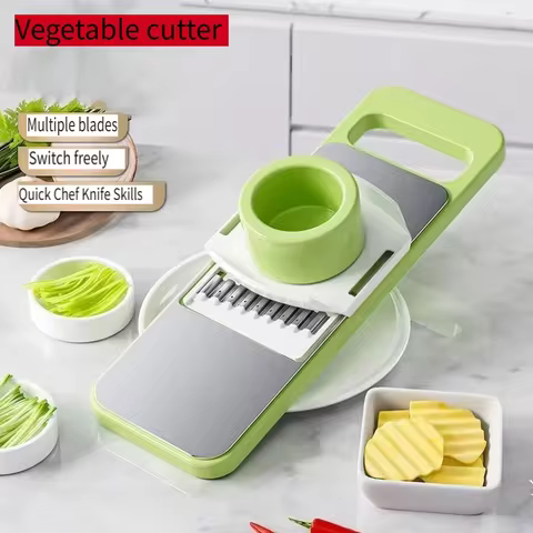 Cortador de Legumes Aço Inoxidável
