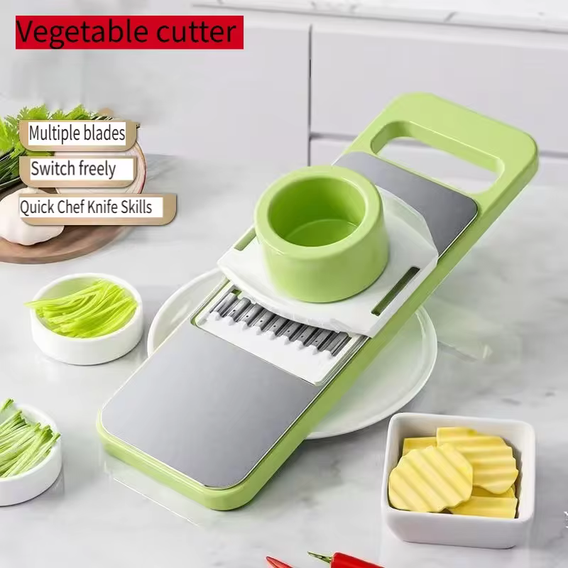 Cortador de Legumes Aço Inoxidável